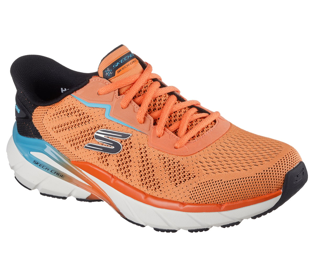 Slip-ins: Skech Cage - Voltix | Men Skechers for sale