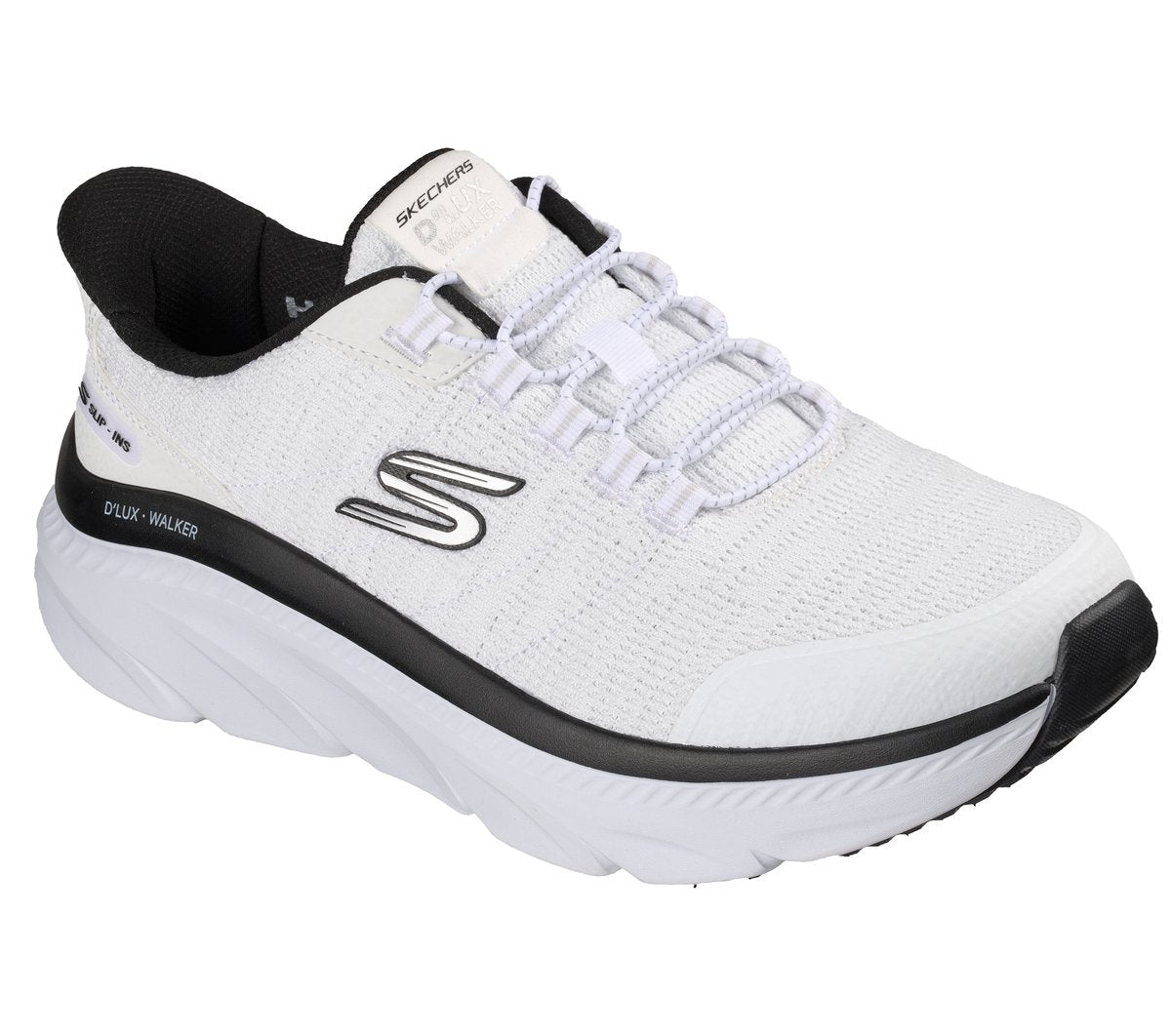 Slip-ins Relaxed Fit: D'Lux Walker 3.0 - Drevven | Men Skechers online