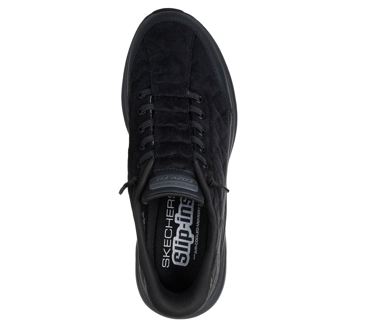 Slip-ins: Contour Foam - Cozy Fit Cordelux | Men Skechers online shop