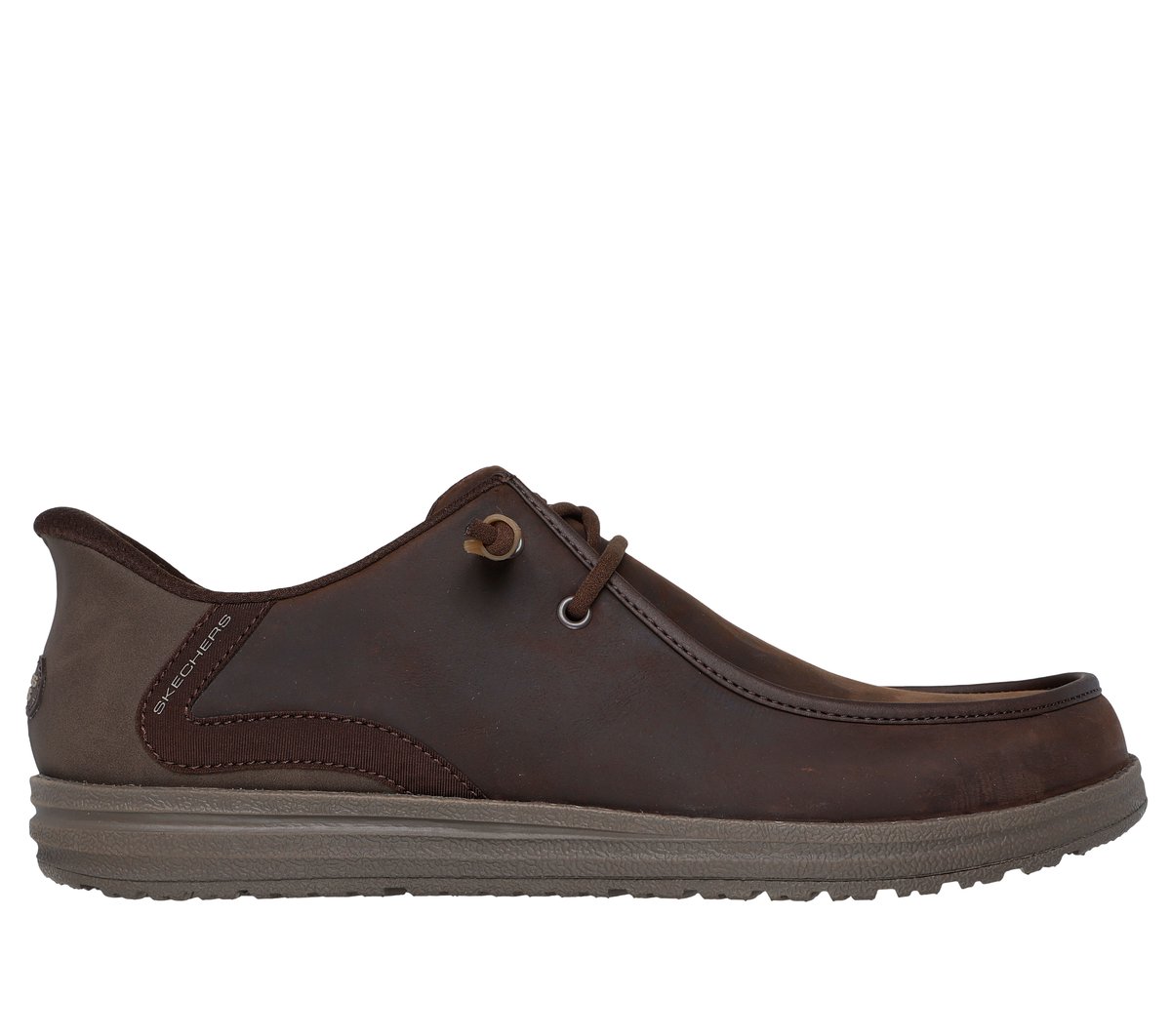 Slip-ins Relaxed Fit: Melson - Edrick | Men Skechers sale