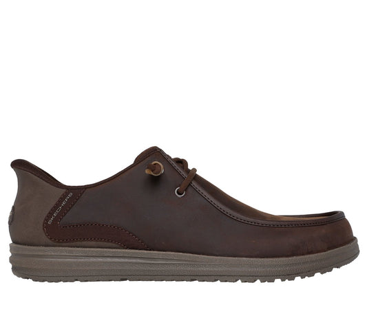 Slip-ins Relaxed Fit: Melson - Edrick | Men Skechers sale
