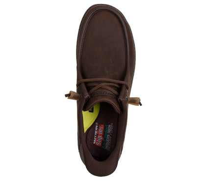 Slip-ins Relaxed Fit: Melson - Edrick | Men Skechers sale