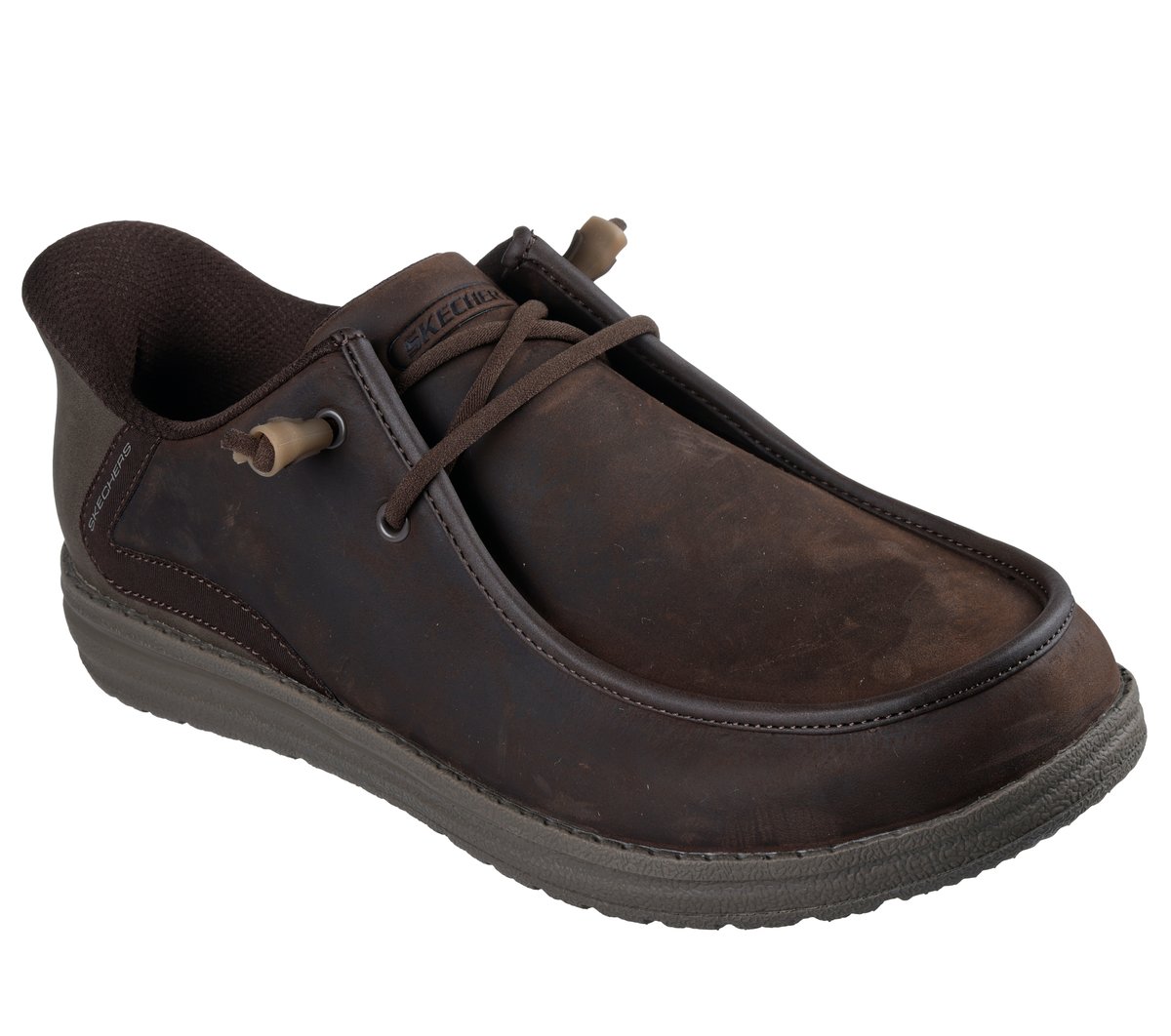 Slip-ins Relaxed Fit: Melson - Edrick | Men Skechers sale