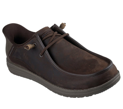 Slip-ins Relaxed Fit: Melson - Edrick | Men Skechers sale