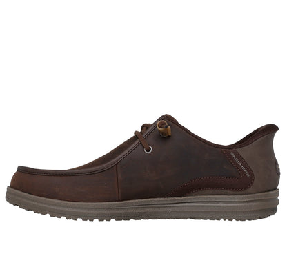 Slip-ins Relaxed Fit: Melson - Edrick | Men Skechers sale