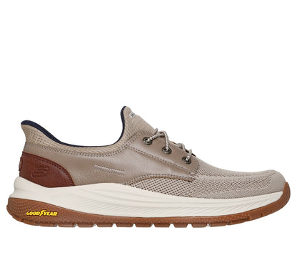 Slip-ins Relaxed Fit: Meroe - Alden | Men Skechers online shop