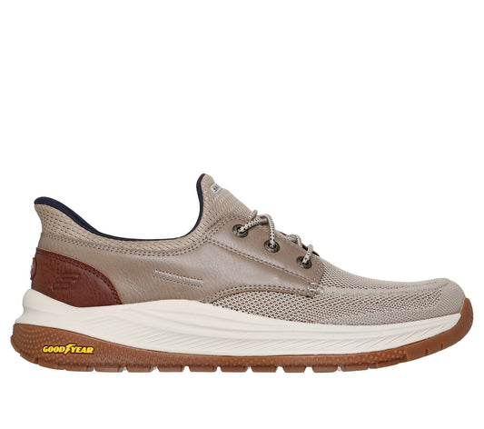 Slip-ins Relaxed Fit: Meroe - Alden | Men Skechers online shop