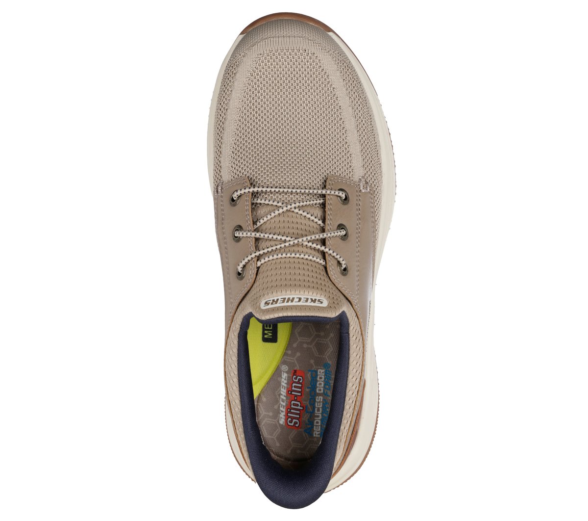 Slip-ins Relaxed Fit: Meroe - Alden | Men Skechers online shop