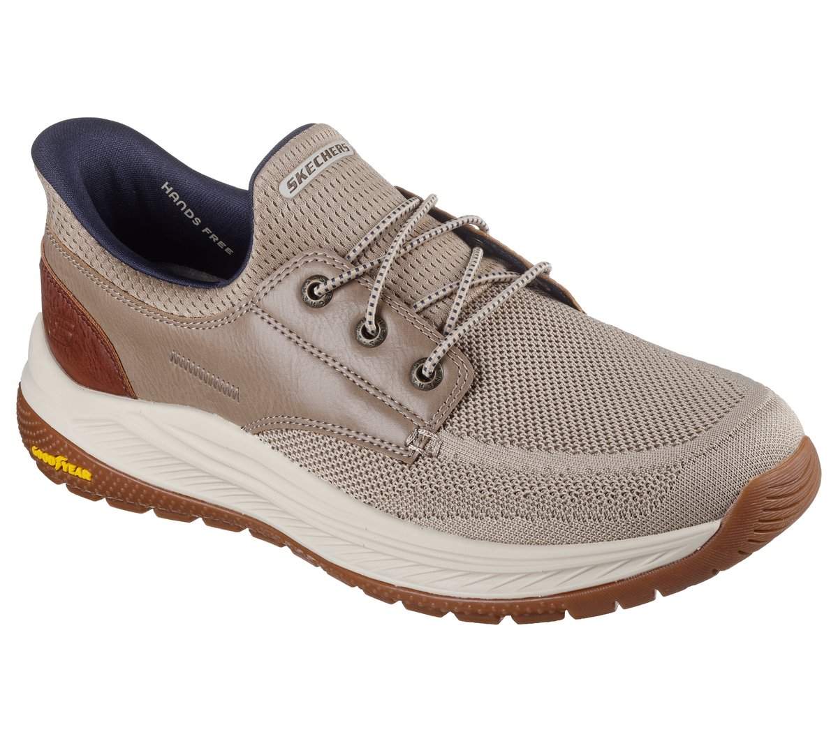 Slip-ins Relaxed Fit: Meroe - Alden | Men Skechers online shop