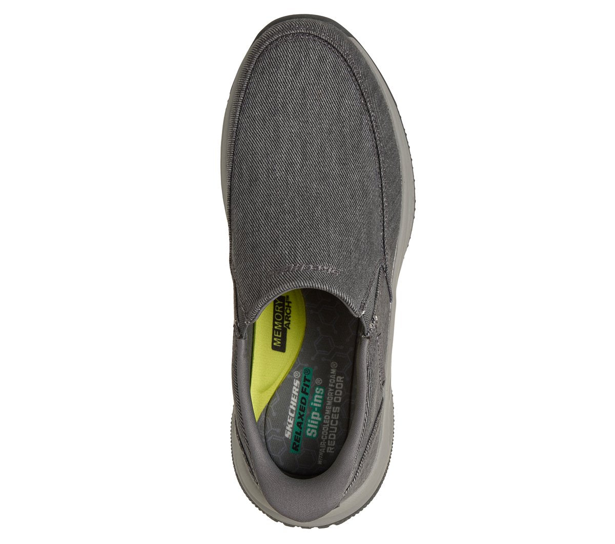 Slip-ins Relaxed Fit: Meroe - Dayton | Men Skechers on sale