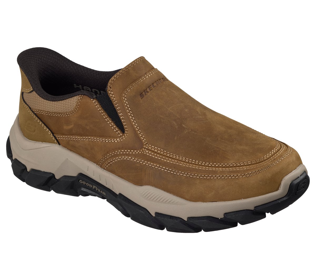 Slip-ins Relaxed Fit: Santoro -Archaic | Men Skechers discount