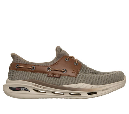 Slip-ins Relaxed Fit: Arch Fit Orvan - Shoreman | Men Skechers online