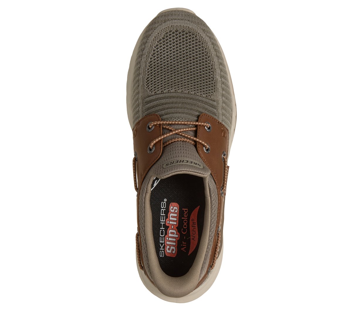 Slip-ins Relaxed Fit: Arch Fit Orvan - Shoreman | Men Skechers online