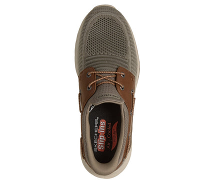 Slip-ins Relaxed Fit: Arch Fit Orvan - Shoreman | Men Skechers online