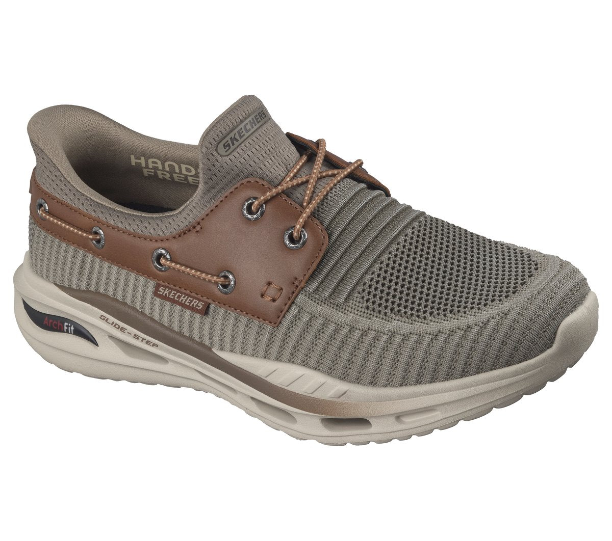 Slip-ins Relaxed Fit: Arch Fit Orvan - Shoreman | Men Skechers online
