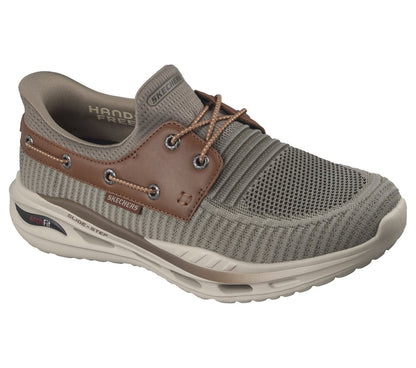 Slip-ins Relaxed Fit: Arch Fit Orvan - Shoreman | Men Skechers online