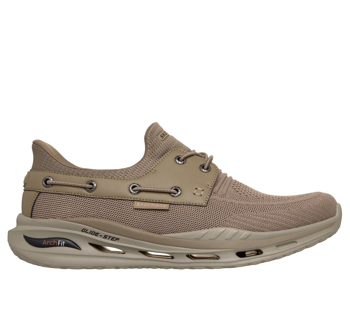 Slip-ins Relaxed Fit: Arch Fit Orvan - Starport | Men Skechers online shop