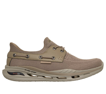 Slip-ins Relaxed Fit: Arch Fit Orvan - Starport | Men Skechers online shop