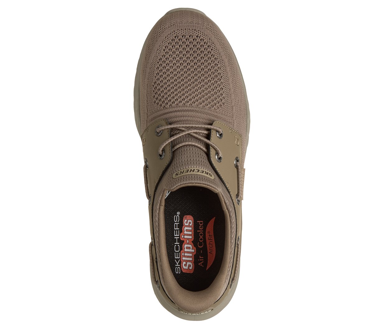 Slip-ins Relaxed Fit: Arch Fit Orvan - Starport | Men Skechers online shop