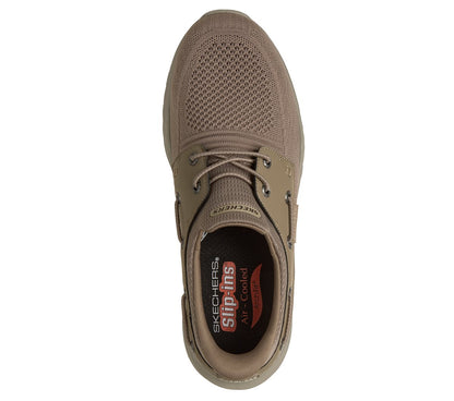 Slip-ins Relaxed Fit: Arch Fit Orvan - Starport | Men Skechers online shop