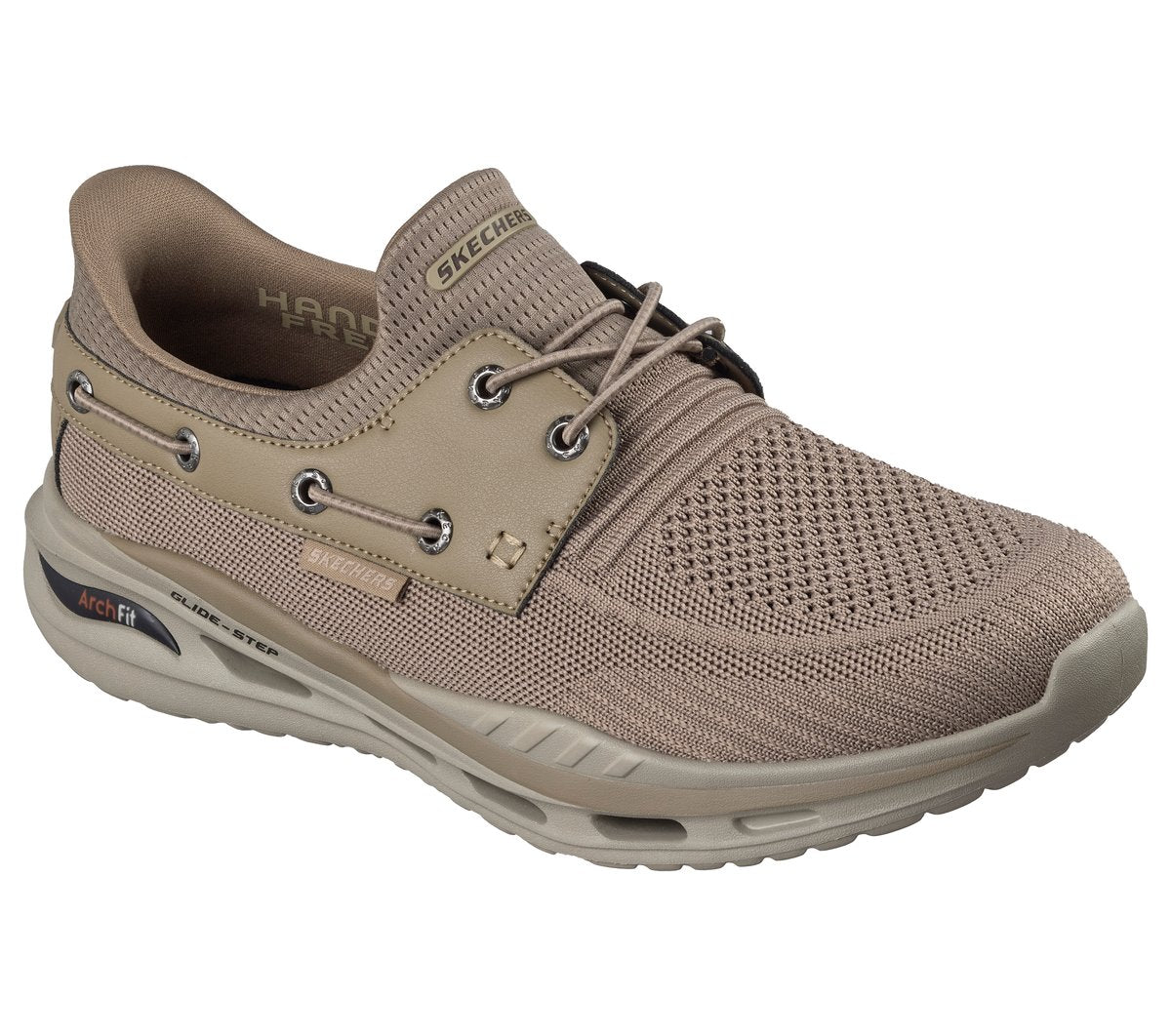 Slip-ins Relaxed Fit: Arch Fit Orvan - Starport | Men Skechers online shop