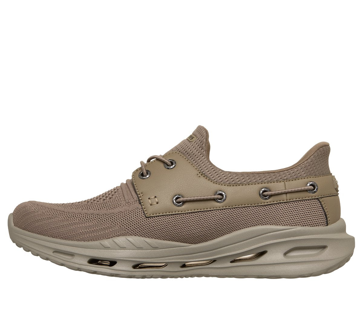 Slip-ins Relaxed Fit: Arch Fit Orvan - Starport | Men Skechers online shop
