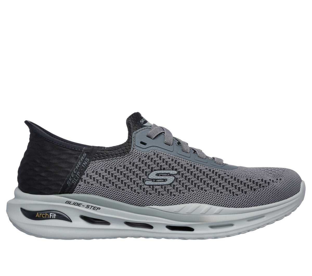 Slip-ins Relaxed Fit: Arch Fit Orvan - Drex | Men Skechers outlet