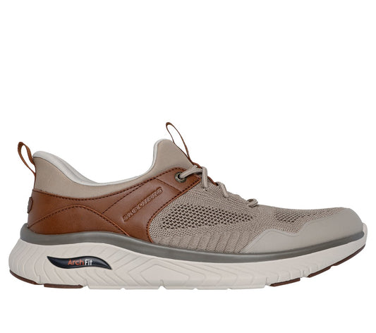 Slip-ins Relaxed Fit: Arch Fit Crosser - Emeric | Men Skechers sale
