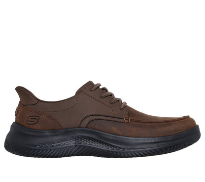Slip-ins Relaxed Fit: Hasting - Rowell | Men Skechers discount