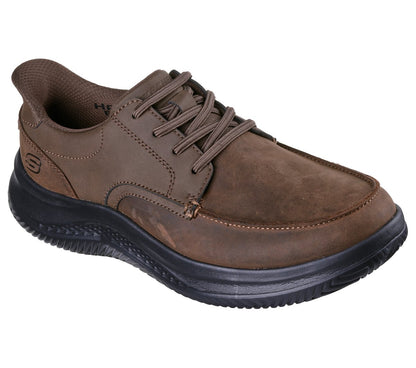 Slip-ins Relaxed Fit: Hasting - Rowell | Men Skechers discount