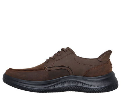 Slip-ins Relaxed Fit: Hasting - Rowell | Men Skechers discount