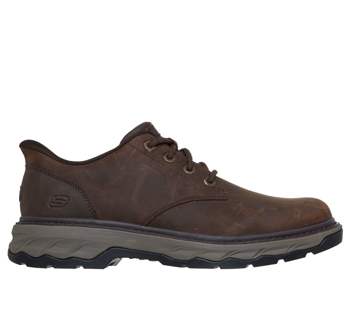 Slip-ins Relaxed Fit: Lockett - Spence | Men Skechers online shop