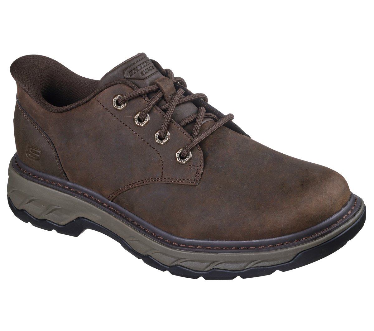 Slip-ins Relaxed Fit: Lockett - Spence | Men Skechers online shop