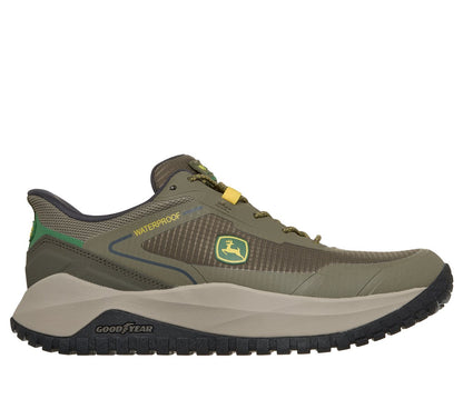 Slip-ins John Deere Waterproof: Badger - All Terrain | Men Skechers sale