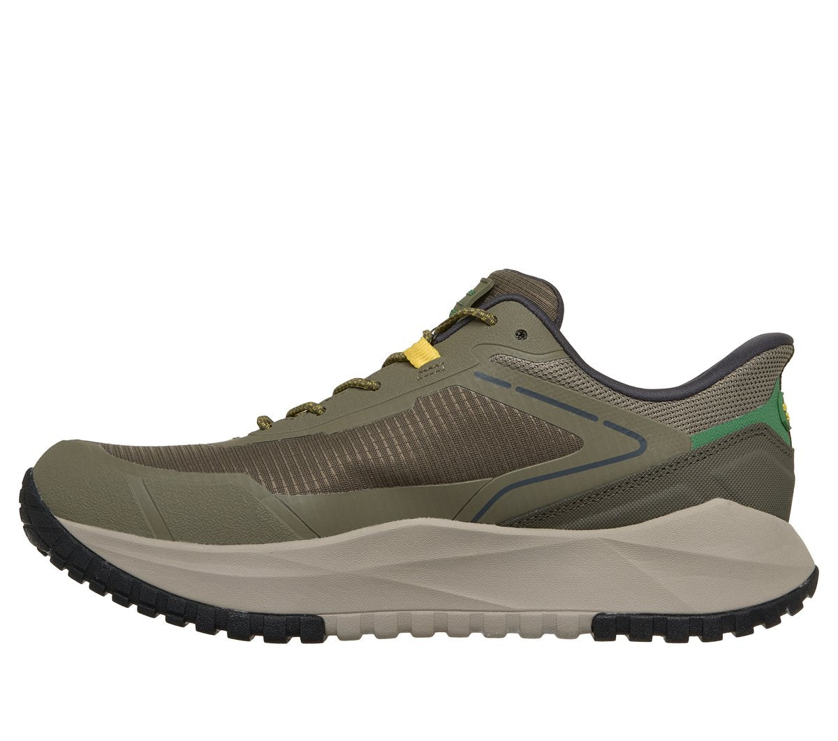 Slip-ins John Deere Waterproof: Badger - All Terrain | Men Skechers sale