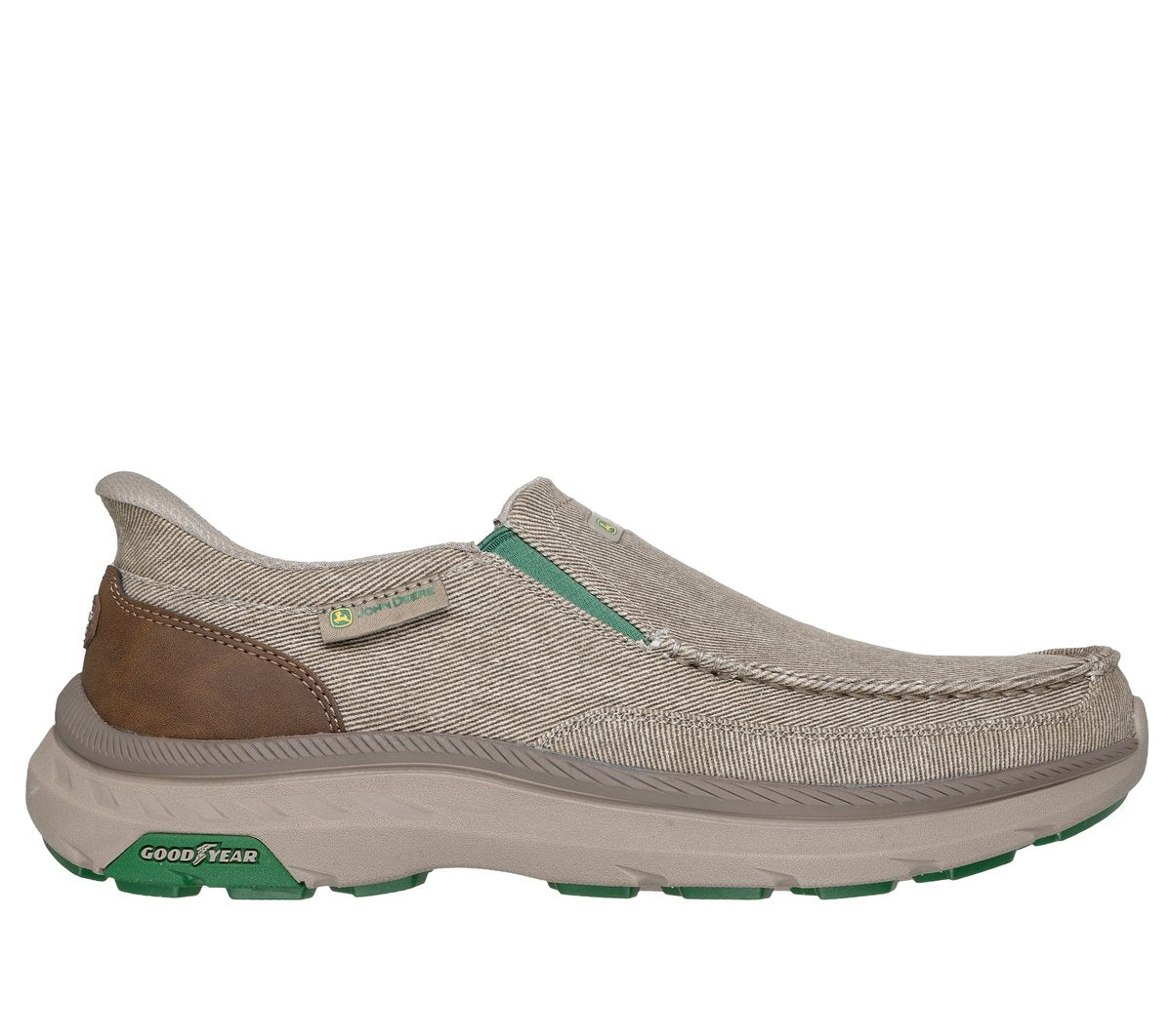 Slip-ins John Deere Relaxed Fit: Pollard - Horace | Men Skechers online