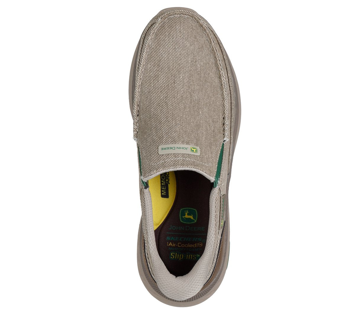 Slip-ins John Deere Relaxed Fit: Pollard - Horace | Men Skechers online