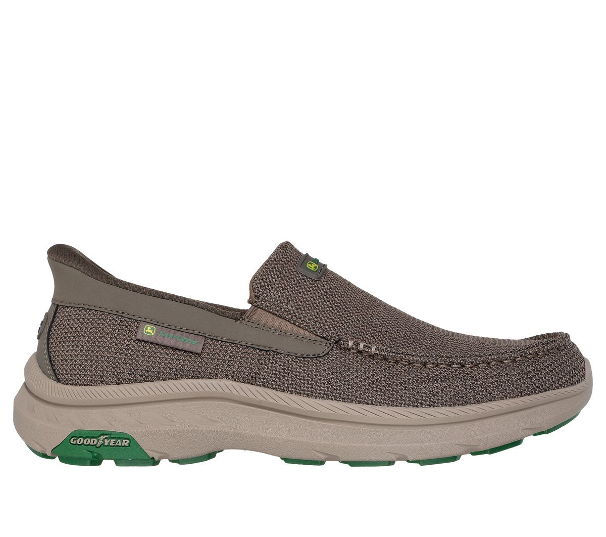 Slip-ins John Deere Relaxed Fit: Pollard - Ender | Men Skechers online shop