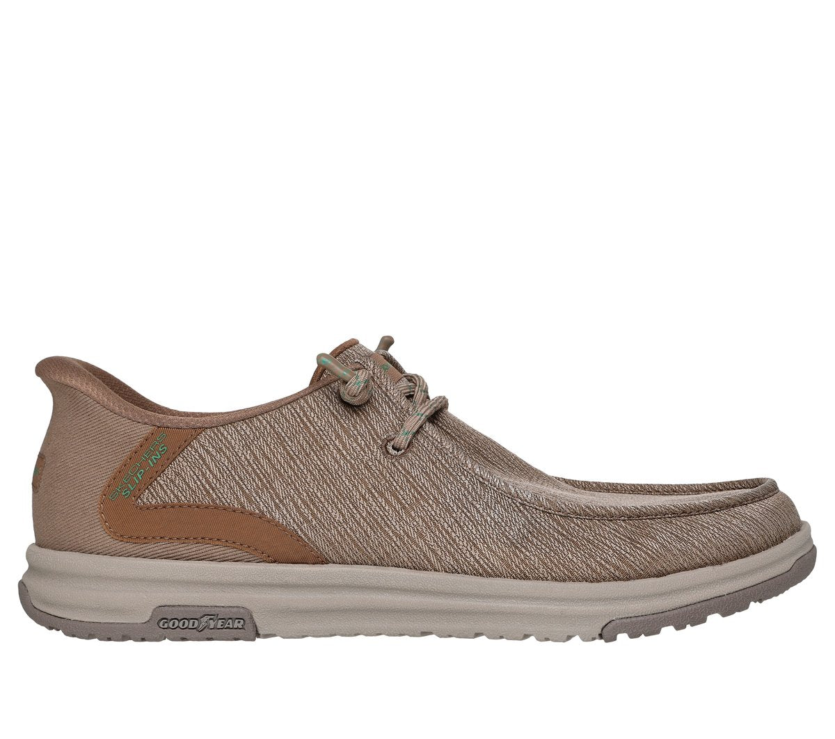 Slip-ins x John Deere Relaxed Fit: Melson 2.0 - Palmo | Men Skechers on sale