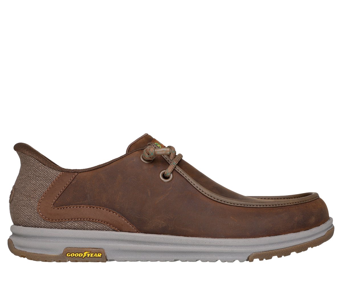 Slip-ins x John Deere Relaxed Fit: Melson 2.0 - Aldric | Men Skechers outlet