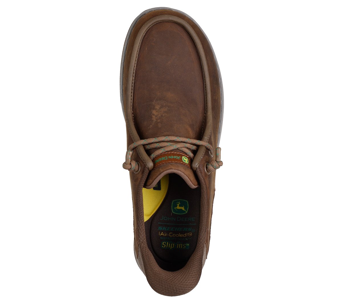 Slip-ins x John Deere Relaxed Fit: Melson 2.0 - Aldric | Men Skechers outlet