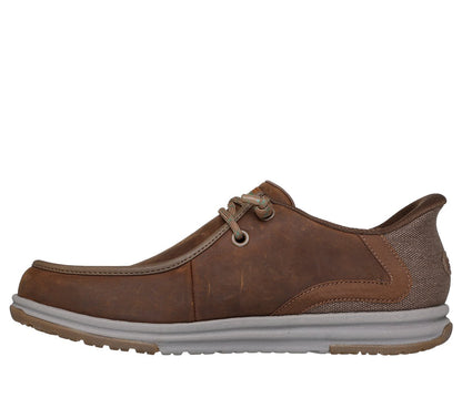 Slip-ins x John Deere Relaxed Fit: Melson 2.0 - Aldric | Men Skechers outlet