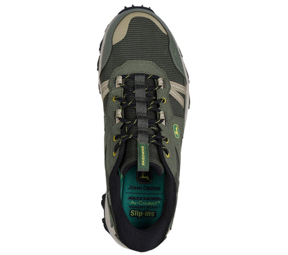 John Deere: Slip-ins Equalizer 5.0 Trail - Harvest | Men Skechers sale