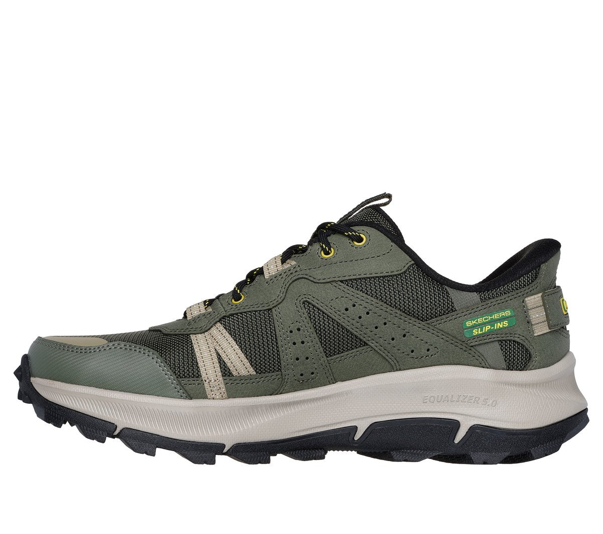 John Deere: Slip-ins Equalizer 5.0 Trail - Harvest | Men Skechers sale