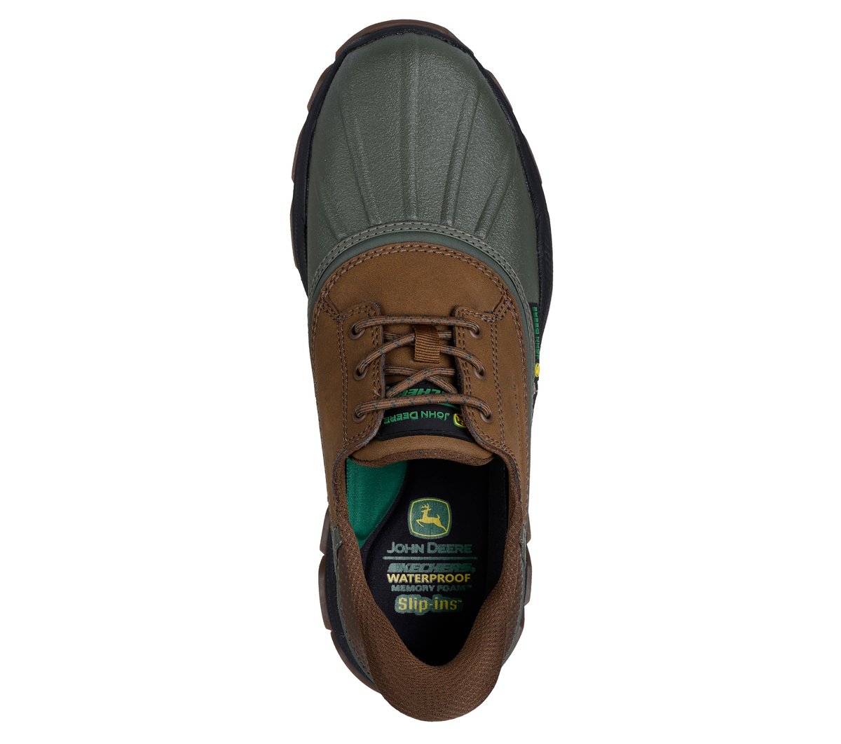 Slip-ins John Deere Waterproof: Respected - Tanzier | Men Skechers for sale