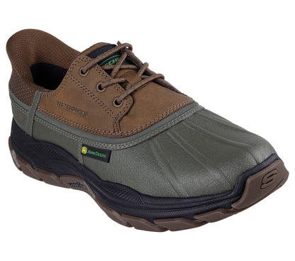 Slip-ins John Deere Waterproof: Respected - Tanzier | Men Skechers for sale