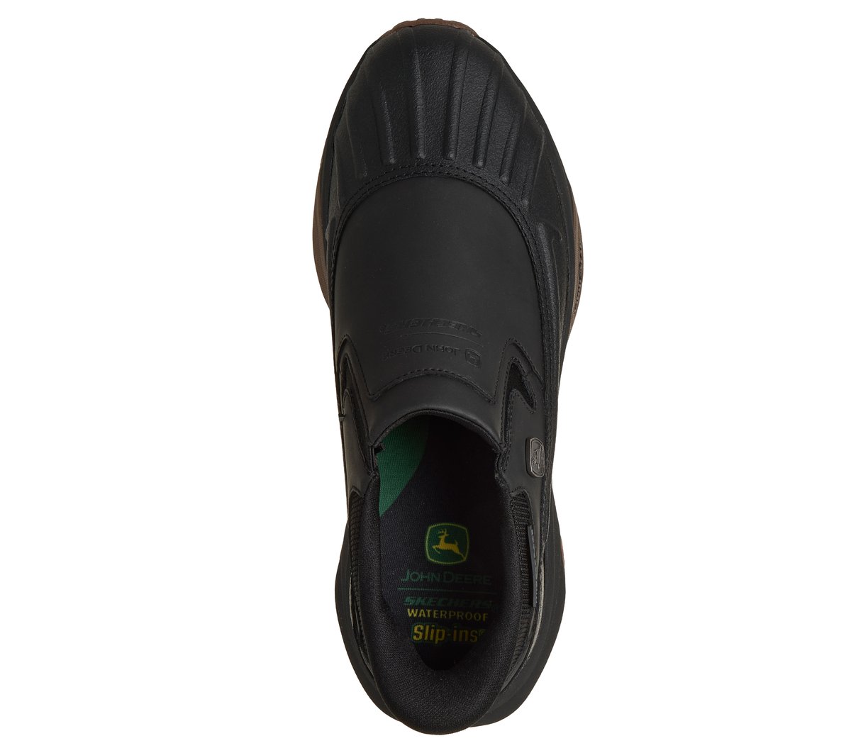 Slip-ins John Deere Waterproof Relaxed Fit: Knox - Brando | Men Skechers online