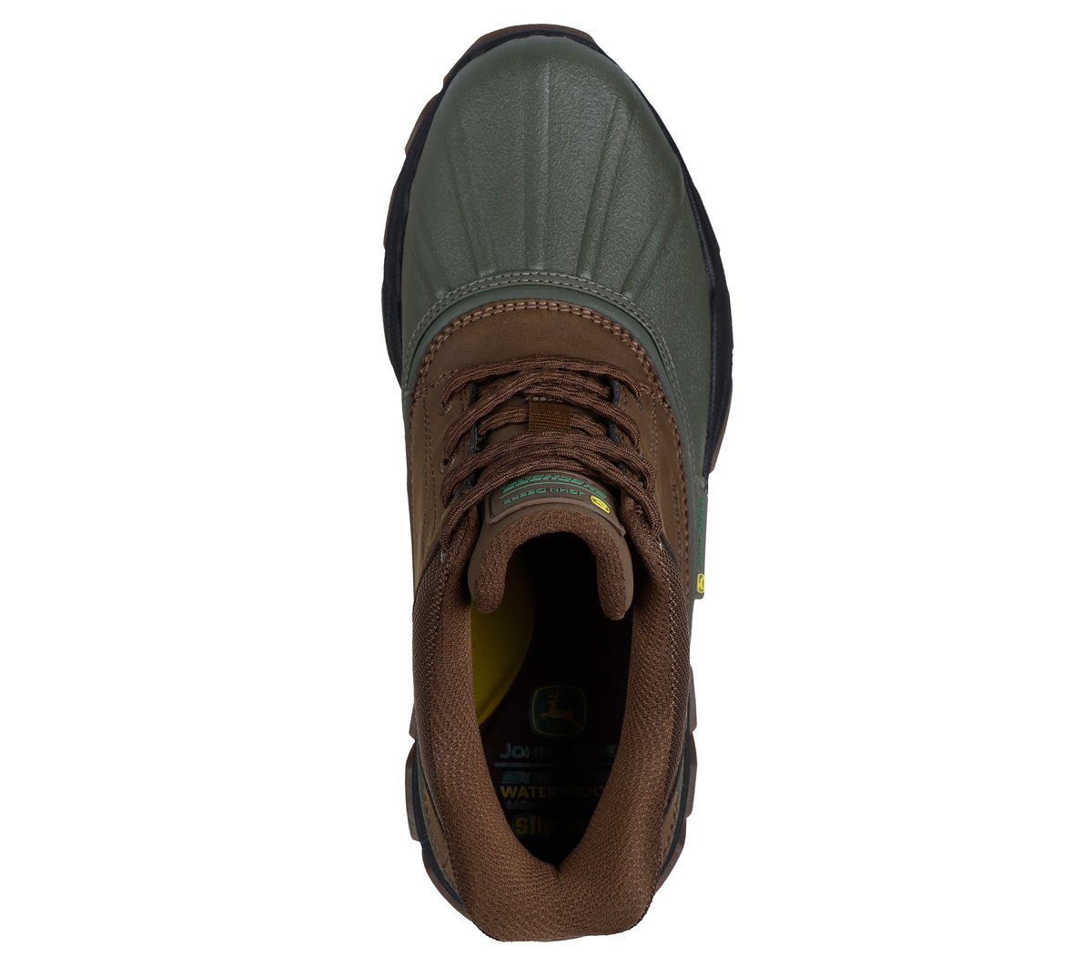 Slip-ins John Deere Waterproof Relaxed Fit: Respected - Swamper | Men Skechers online shop