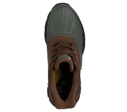 Slip-ins John Deere Waterproof Relaxed Fit: Respected - Swamper | Men Skechers online shop