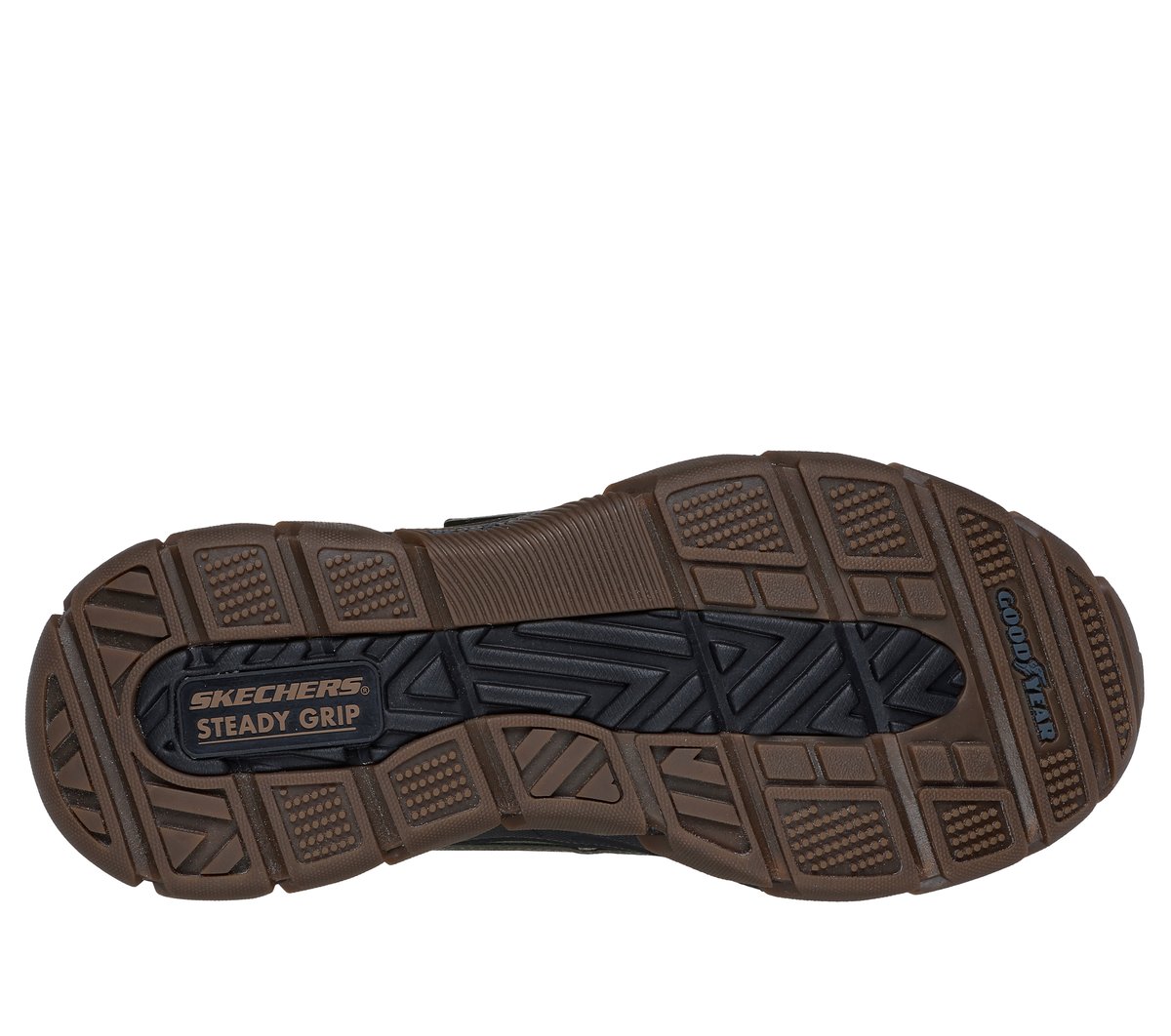 Slip-ins John Deere Waterproof Relaxed Fit: Respected - Swamper | Men Skechers online shop